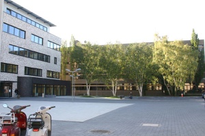 Campus an der Rheinischen Akademie Köln