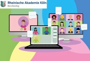 Infoveranstaltung an der RAK am 2.2.23 über MINT-Ausbildung