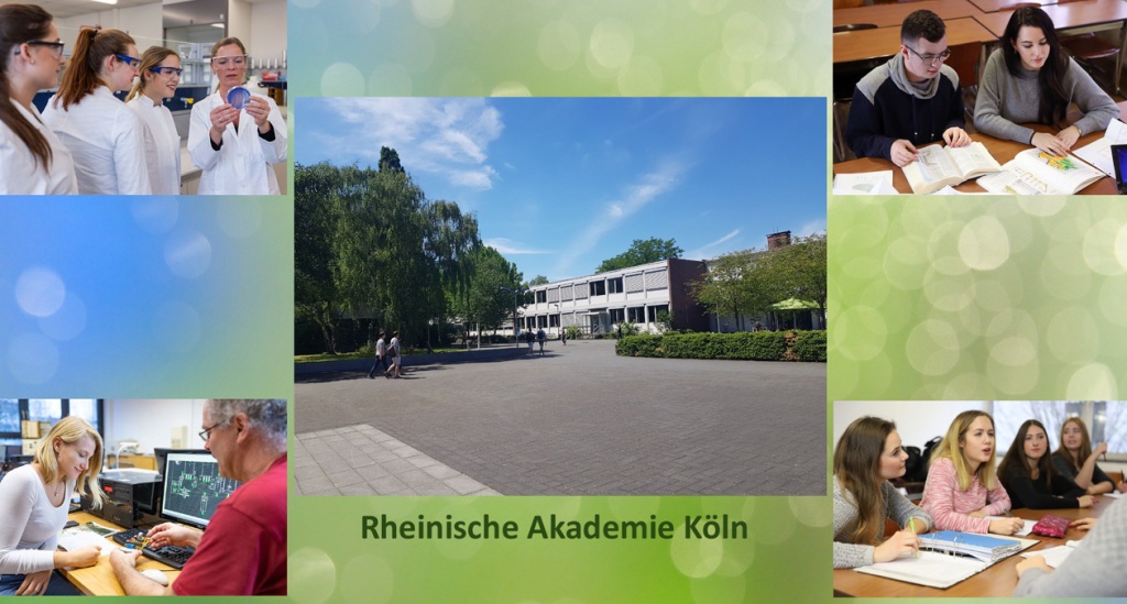 MINT-Ausbildungen in Köln - RAK informiert am 17. Juni 2023 online